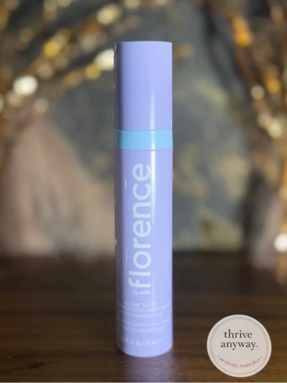 Florence Plump To It! Hydrating Moisturizer - Picture 4 of 5
